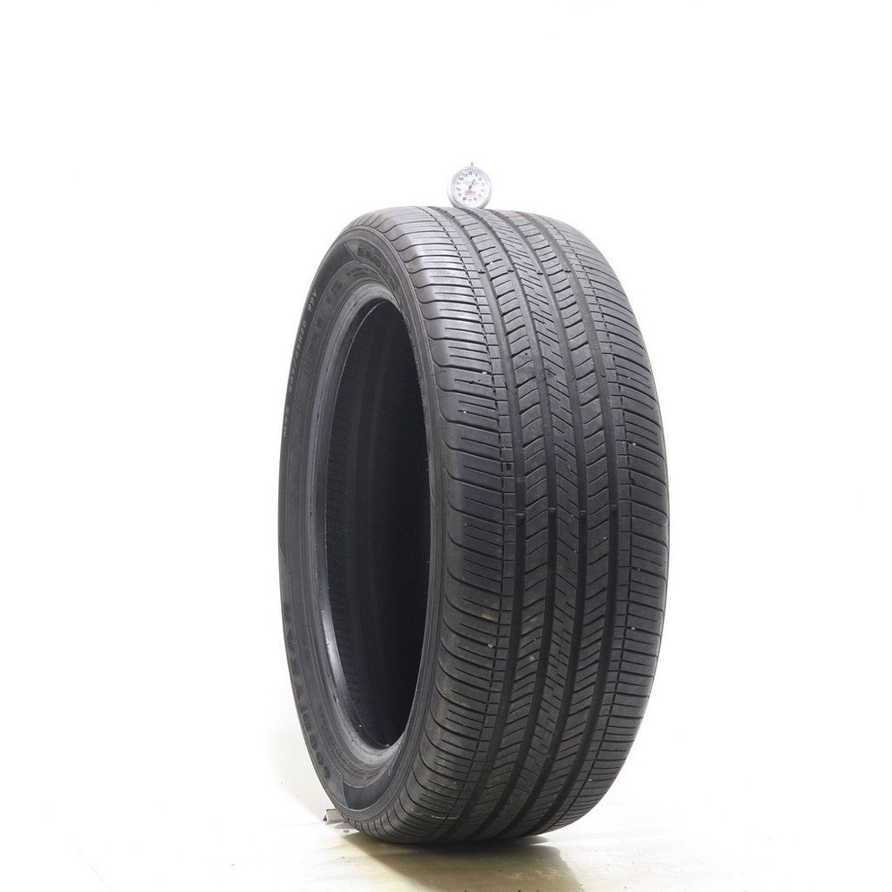 Set of (4) Used 245/45R20 Goodyear Eagle Touring 99V - 8-9.5/32 - Image 1