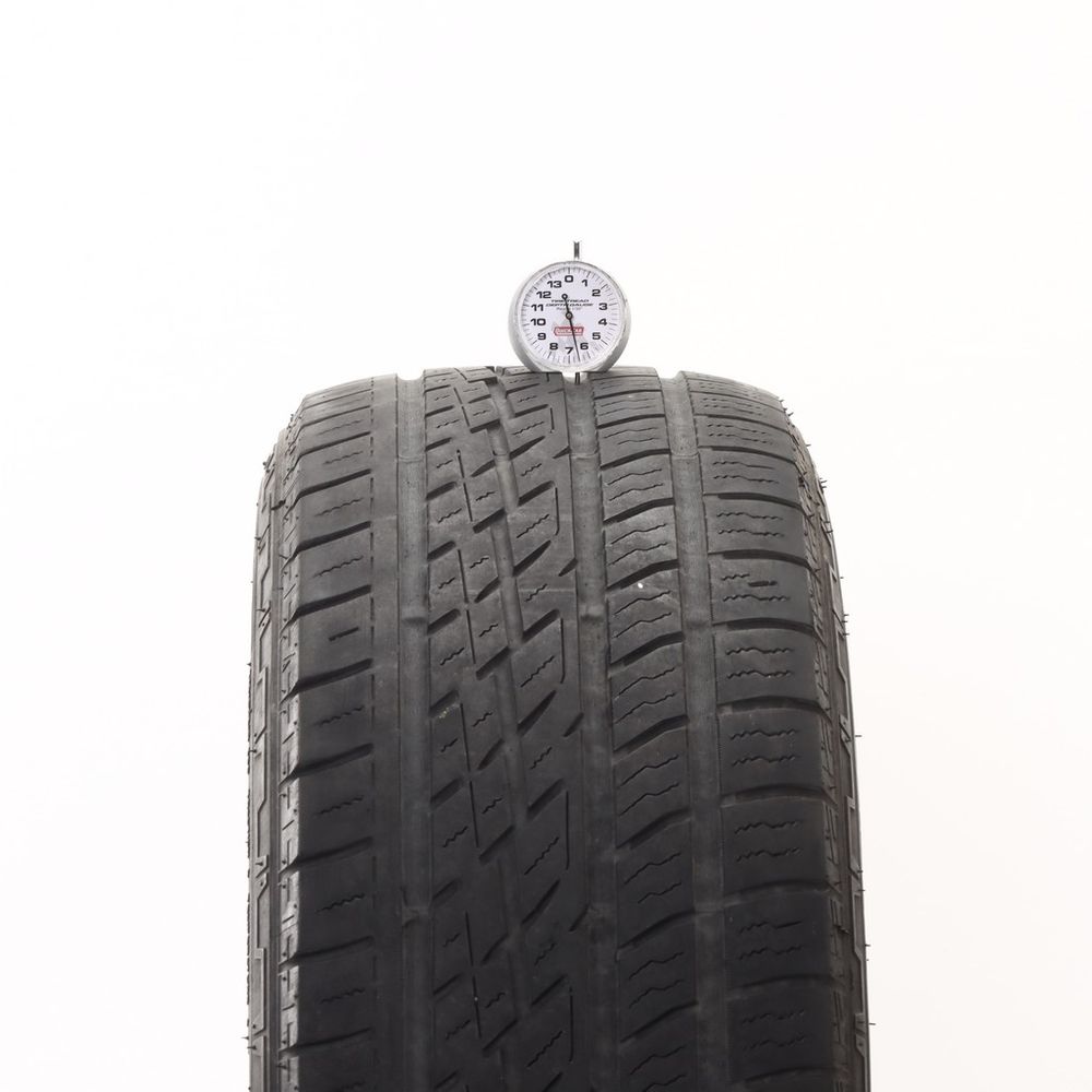 Used 235/60R18 Nitto Crosstek 2 107H - 6.5/32 - Image 2