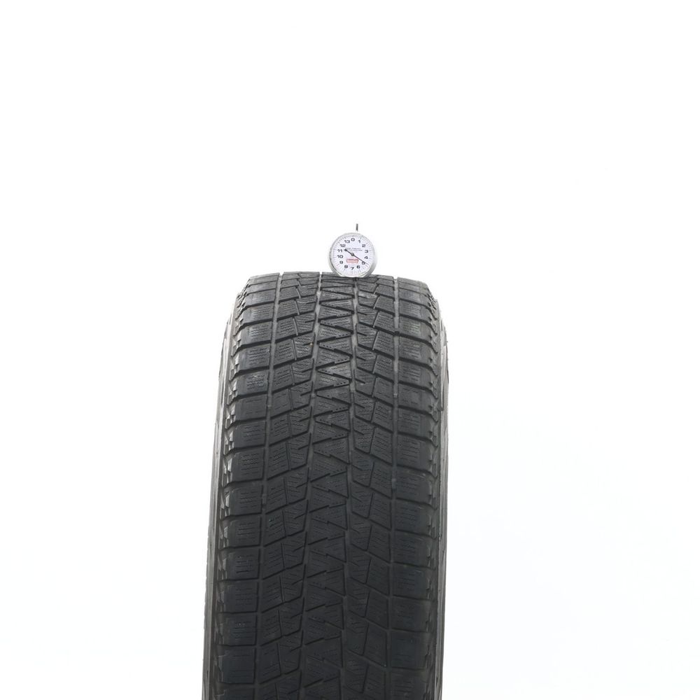 Used 225/65R17 Bridgestone Blizzak DM-V1 102R - 4.5/32 - Image 2