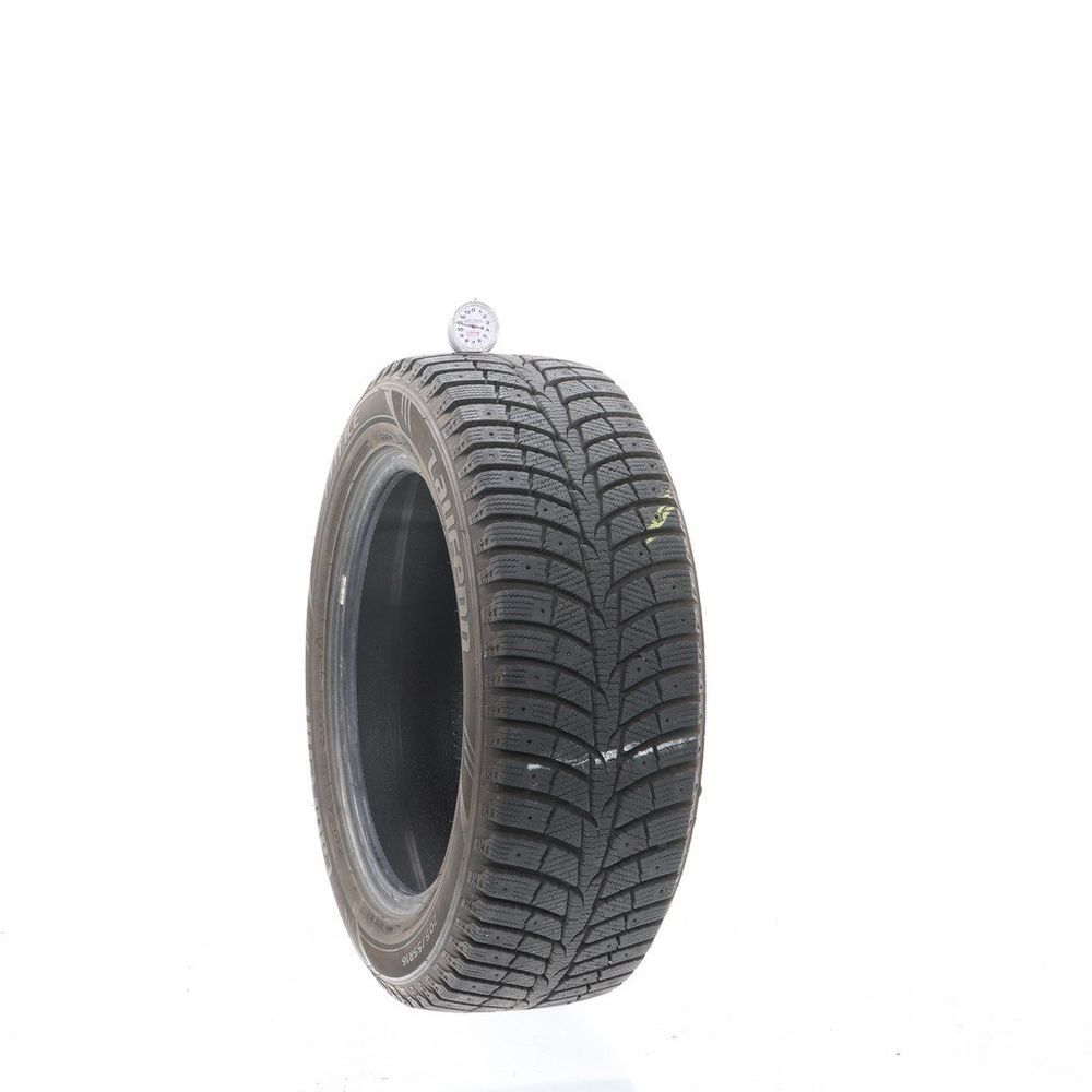 Used 205/55R16 Laufenn I Fit Ice 91T - 10.5/32 - Image 1