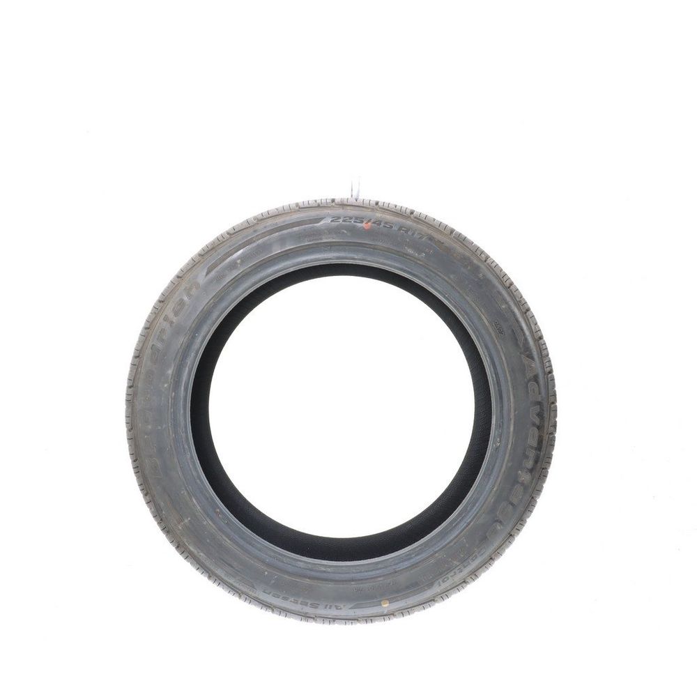 Set of (2) Used 225/45R17 BFGoodrich Advantage Control 91H - 8.5-10/32 - Image 3