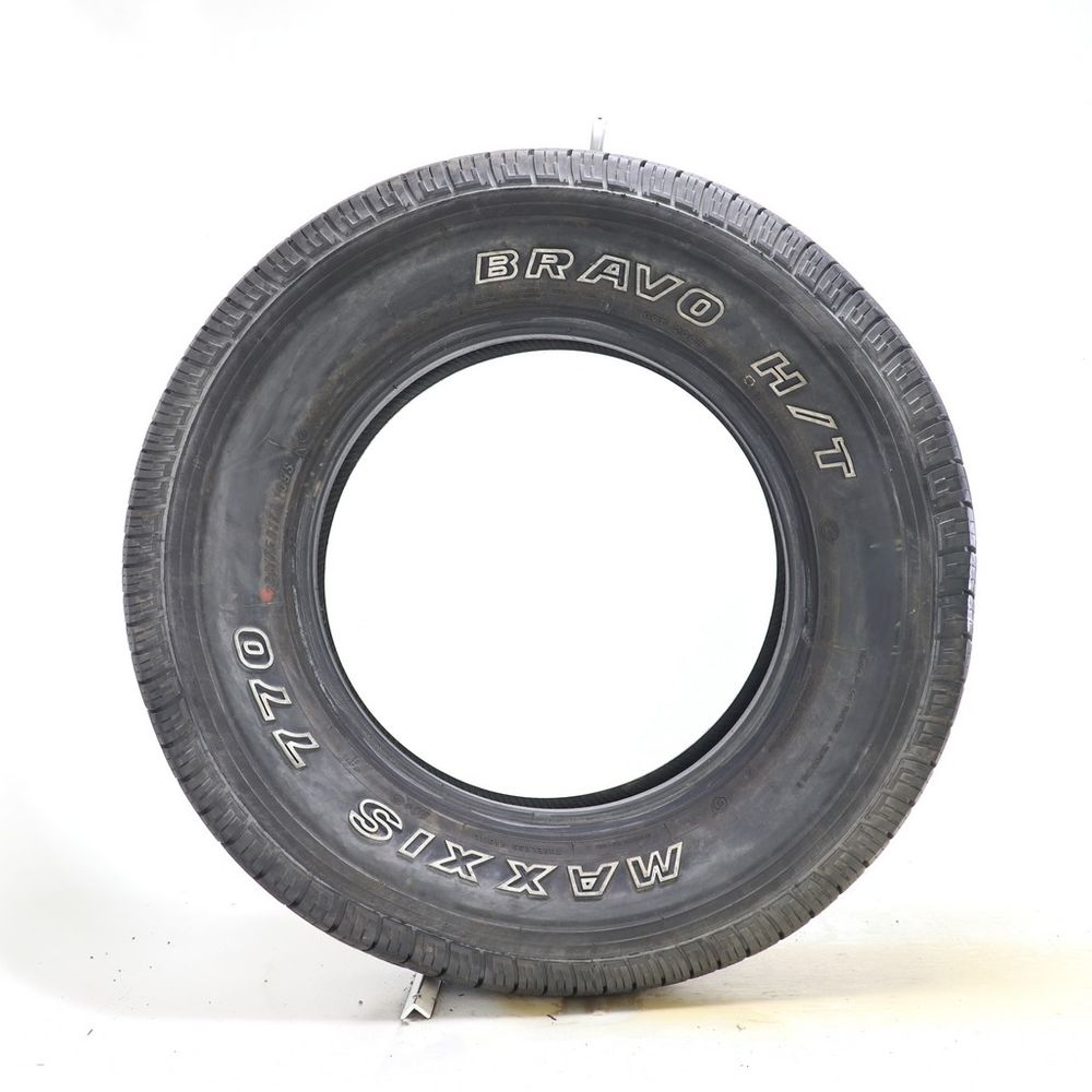 Used 235/75R17 Maxxis Bravo H/T-770 109S - 9.5/32 - Image 3