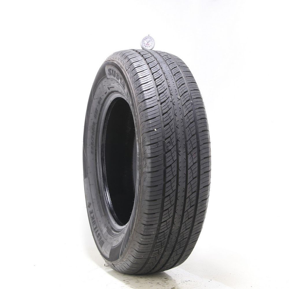 Set of (2) Used 255/70R18 Westlake SU318 H/T 113T - 8.5/32 - Image 1