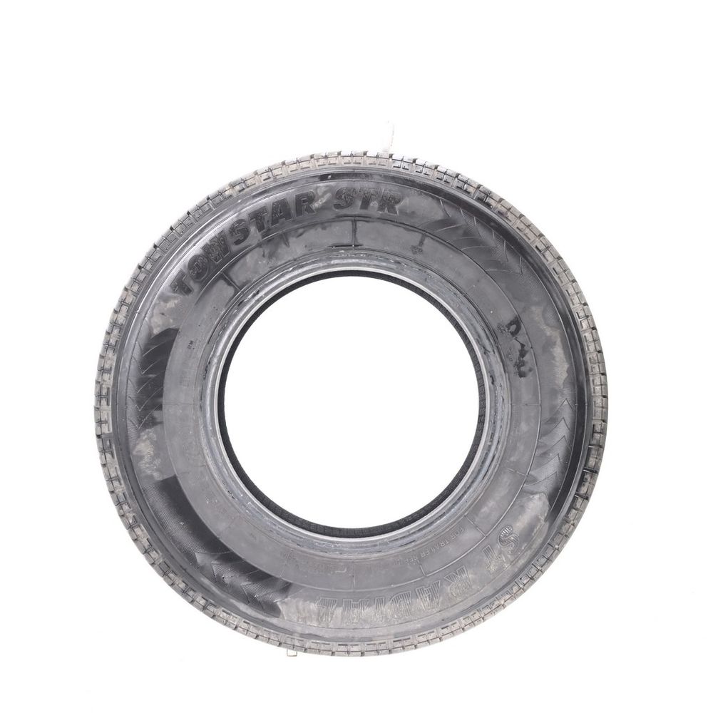 Set of (2) Used ST 225/75R15 Towstar STR 117/112M E - 8.5/32 - Image 3
