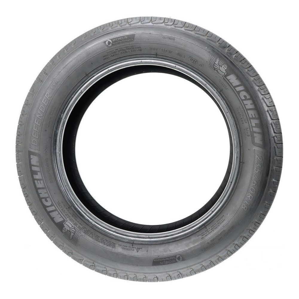 Set of (4) Used 235/60R18 Michelin Defender T+H 103H - 7-8.5/32 - Image 3