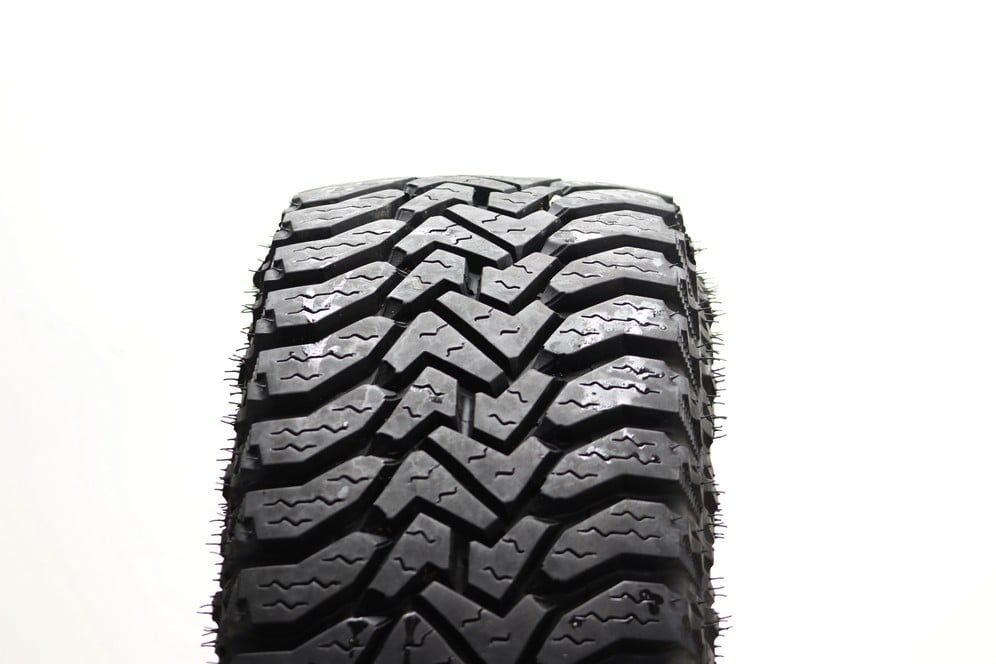 Used LT 245/75R16 Goodyear Wrangler Authority A/T 120/116Q E - 14/32 - Image 2