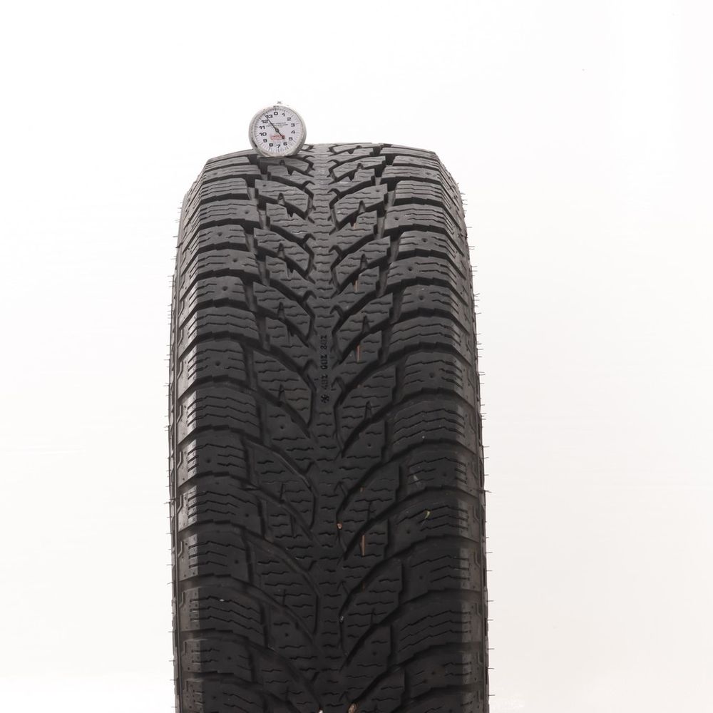 Used LT 265/70R18 Nokian Hakkapeliitta LT3 124/121Q E - 12.5/32 - Image 2
