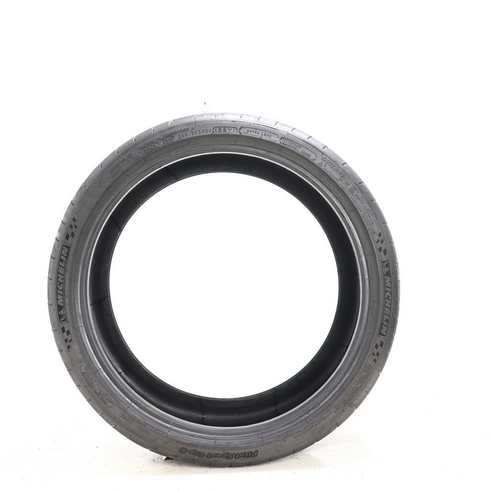 Used 285/30ZR20 Michelin Pilot Sport Cup 2 99Y - 5.5/32 - Image 3