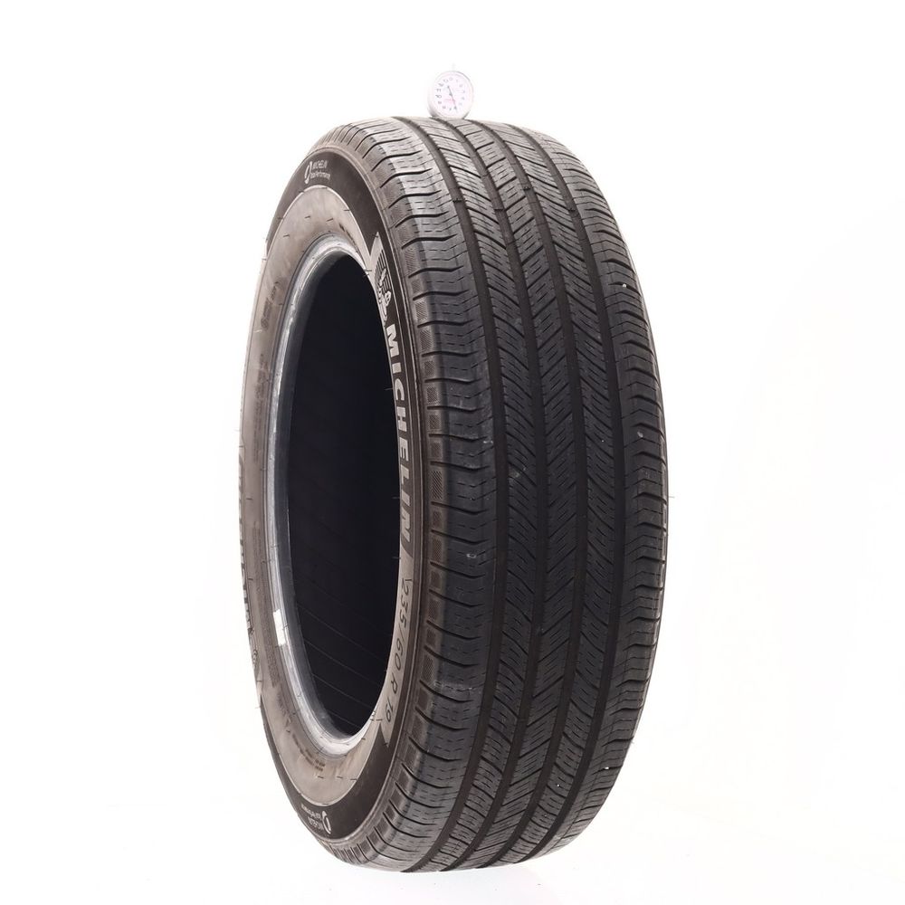 Set of (4) Used 235/60R19 Michelin Primacy All Season 103V - 5.5-6/32 - Image 4