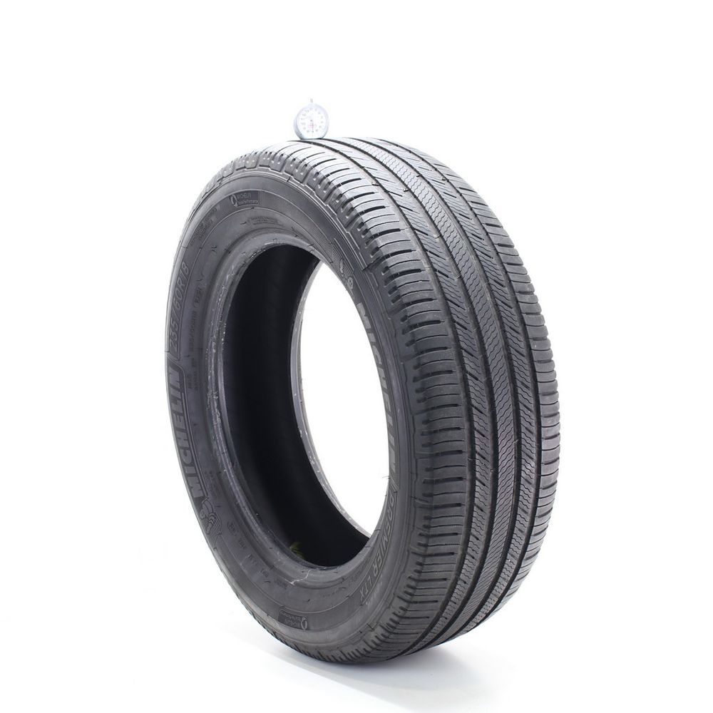 Set of (2) Used 235/60R18 Michelin Premier LTX 103H - 6.5-7/32 - Image 4