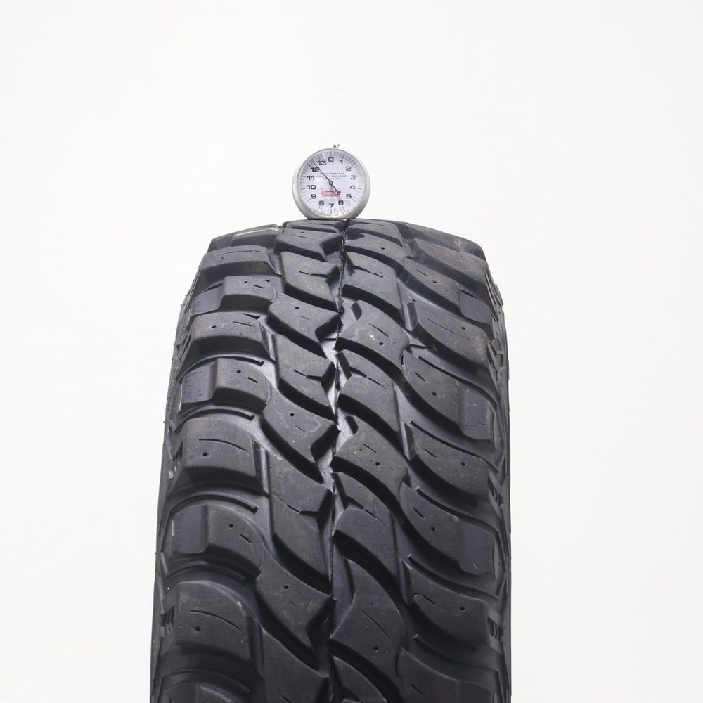 Used LT 245/75R16 Hercules Trail Digger MT 120/116N E 12/32 Utires