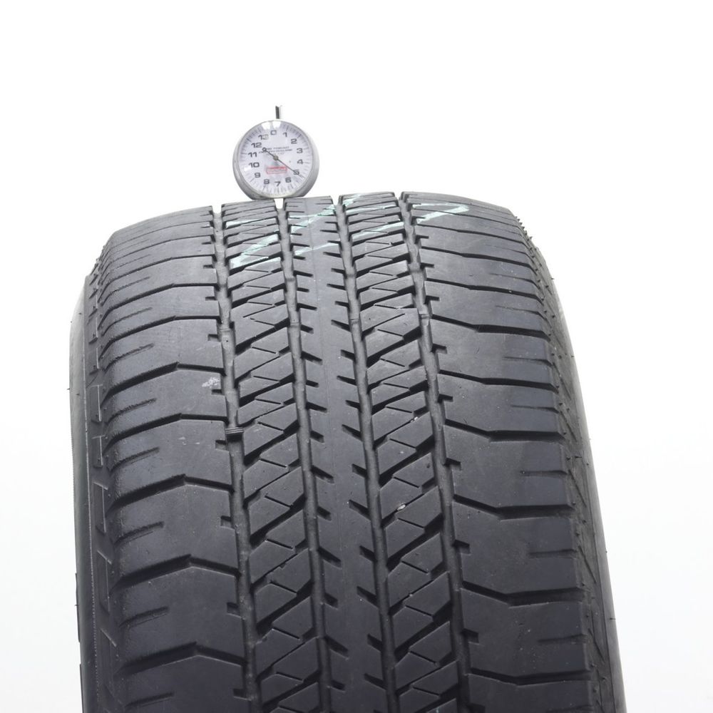 Set of (2) Used 275/60R20 Bridgestone Dueler H/T 684 II 114H - 5-6/32 - Image 2