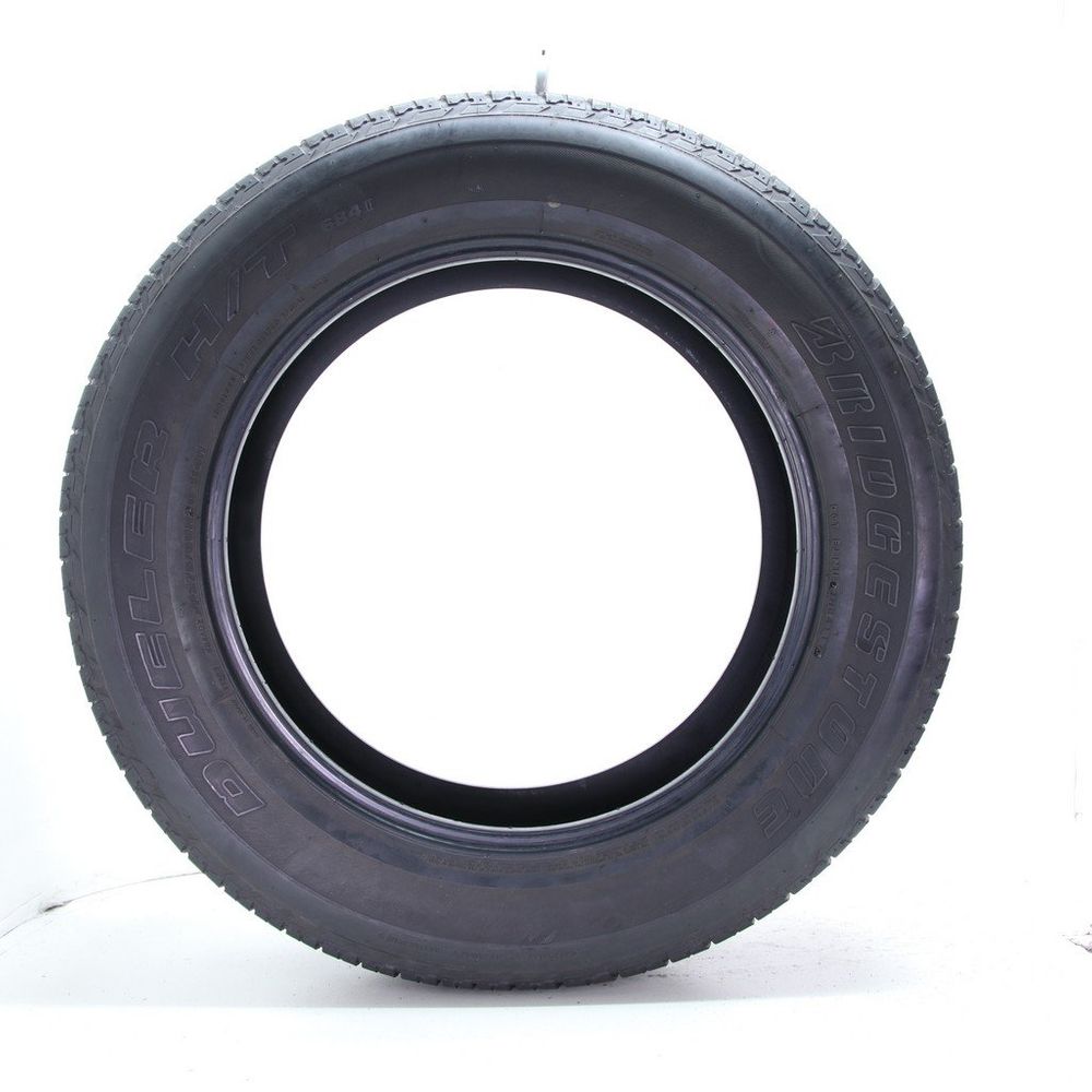 Set of (2) Used 275/60R20 Bridgestone Dueler H/T 684 II 114H - 5-6/32 - Image 3