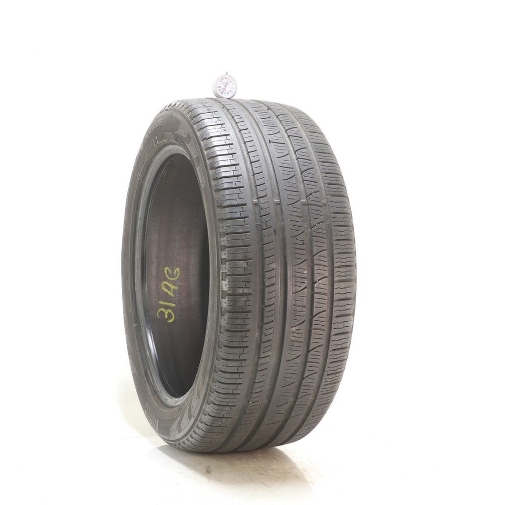 Set of (2) Used 275/45R20 Pirelli Scorpion Verde Plus 110V - 6.5-7.5/32 - Image 4