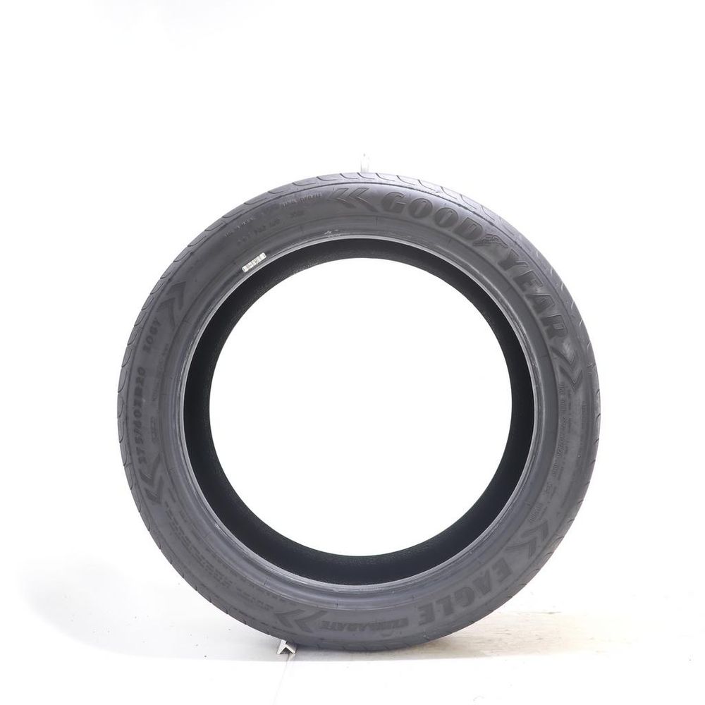 Used 275/40ZR20 Goodyear Eagle Exhilarate 106Y - 6.5/32 - Image 3