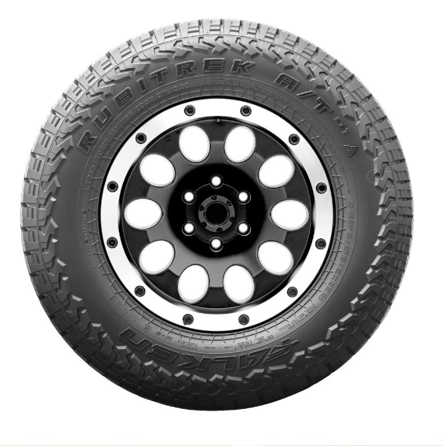 New 275/60R20 Falken Rubitrek A/T 115T - Image 2