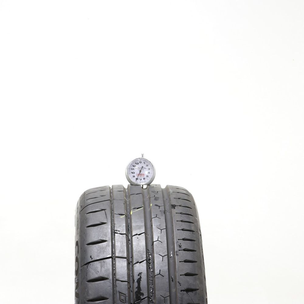 Used 205/45ZR17 Continental ExtremeContact Sport 02 88W - 8/32 - Image 2