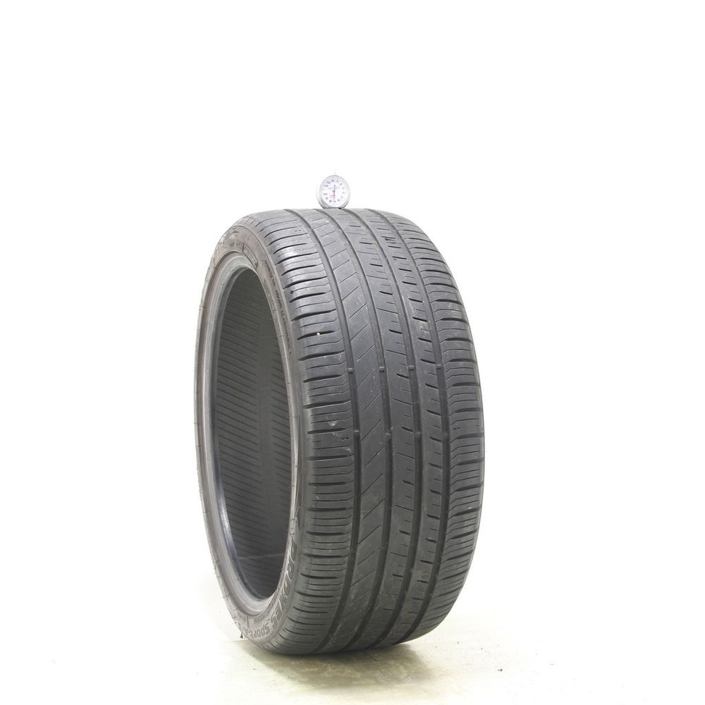 Used 255/35R19 Toyo Proxes Sport A/S 96Y - 7/32 - Image 1