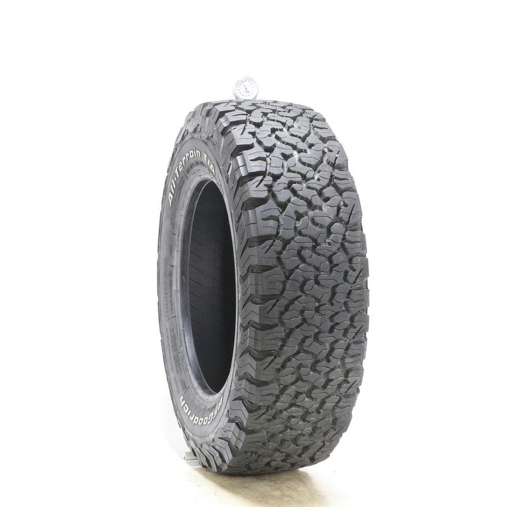 Set of (2) Used LT 245/65R17 BFGoodrich All-Terrain T/A KO2 111/108S D - 11.5-12.5/32 - Image 4