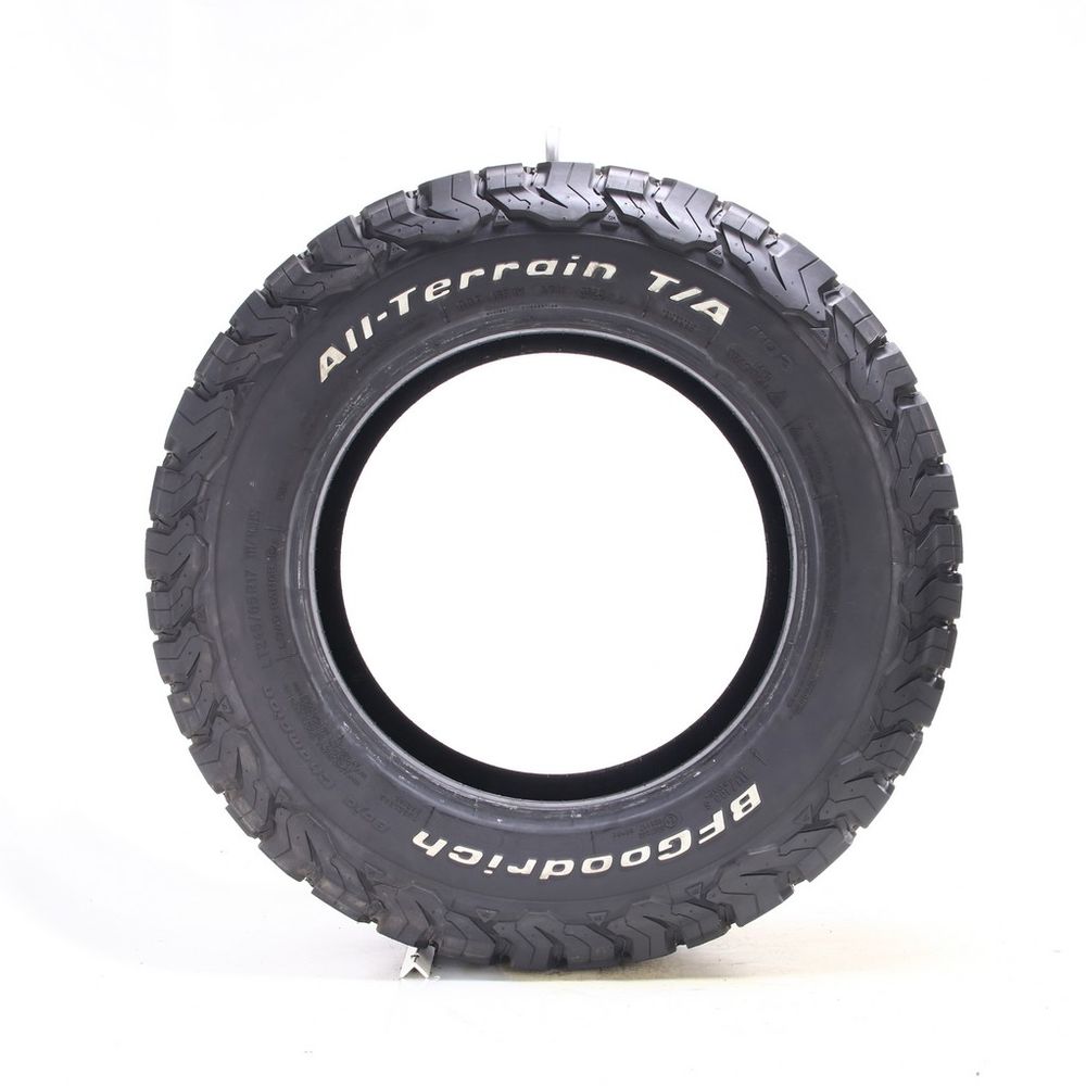 Set of (2) Used LT 245/65R17 BFGoodrich All-Terrain T/A KO2 111/108S D - 11.5-12.5/32 - Image 6