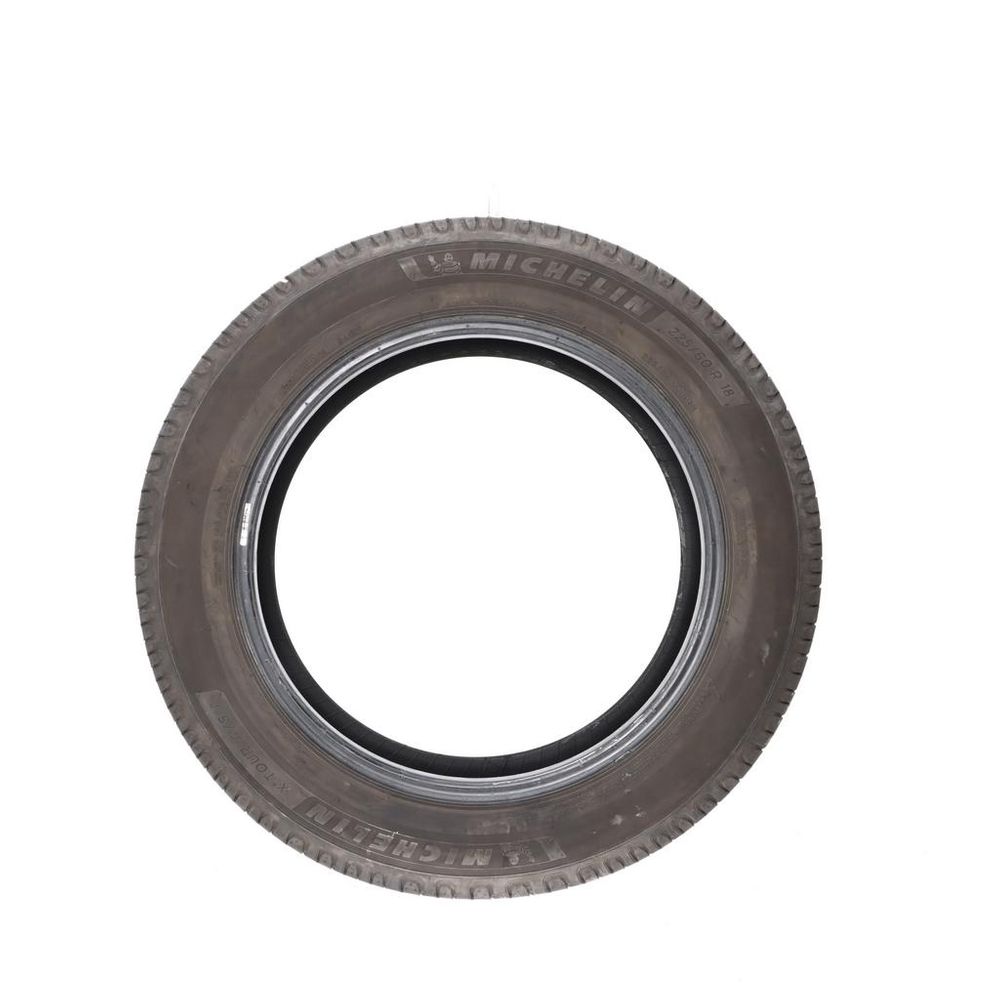 Used 225/60R18 Michelin X Tour A/S 2 100H - 6.5/32 - Image 3