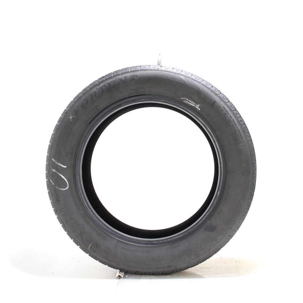 Set of (4) Used 225/60R18 Fortune Perfectus FSR602 100V - 7-8.5/32 - Image 3