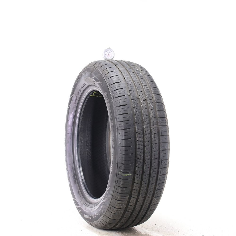 Set of (4) Used 225/60R18 Fortune Perfectus FSR602 100V - 7-8.5/32 - Image 7