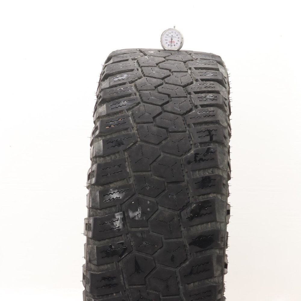 Used LT 275/65R20 Cooper Discoverer Rugged Trek 126/123Q E - 7/32 - Image 2