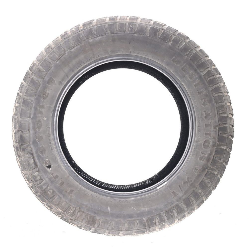 Used LT 285/65R20 Firestone Destination X/T 127/124S E - 8/32 - Image 3