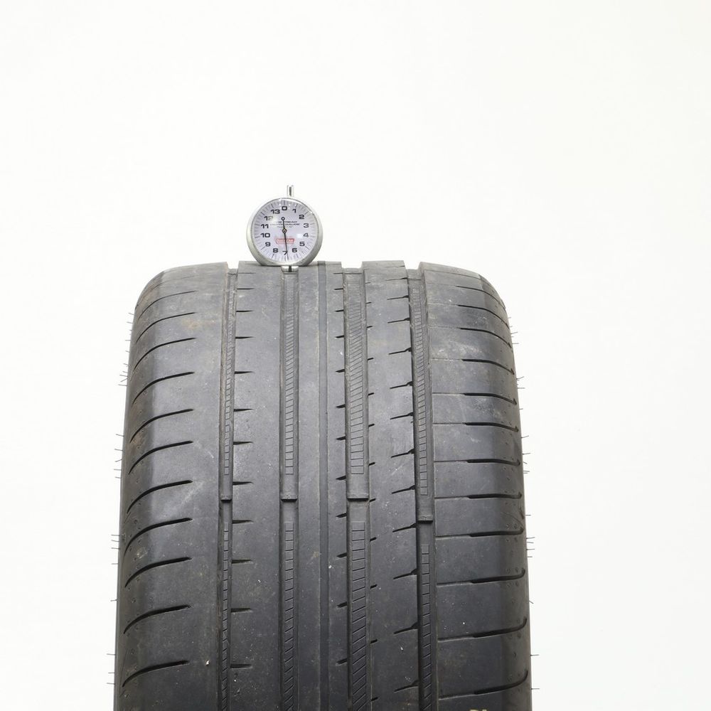 Set of (2) Used 255/40R21 Goodyear Eagle F1 Asymmetric 3 SUV SoundComfort 102Y - 6.5-7/32 - Image 2