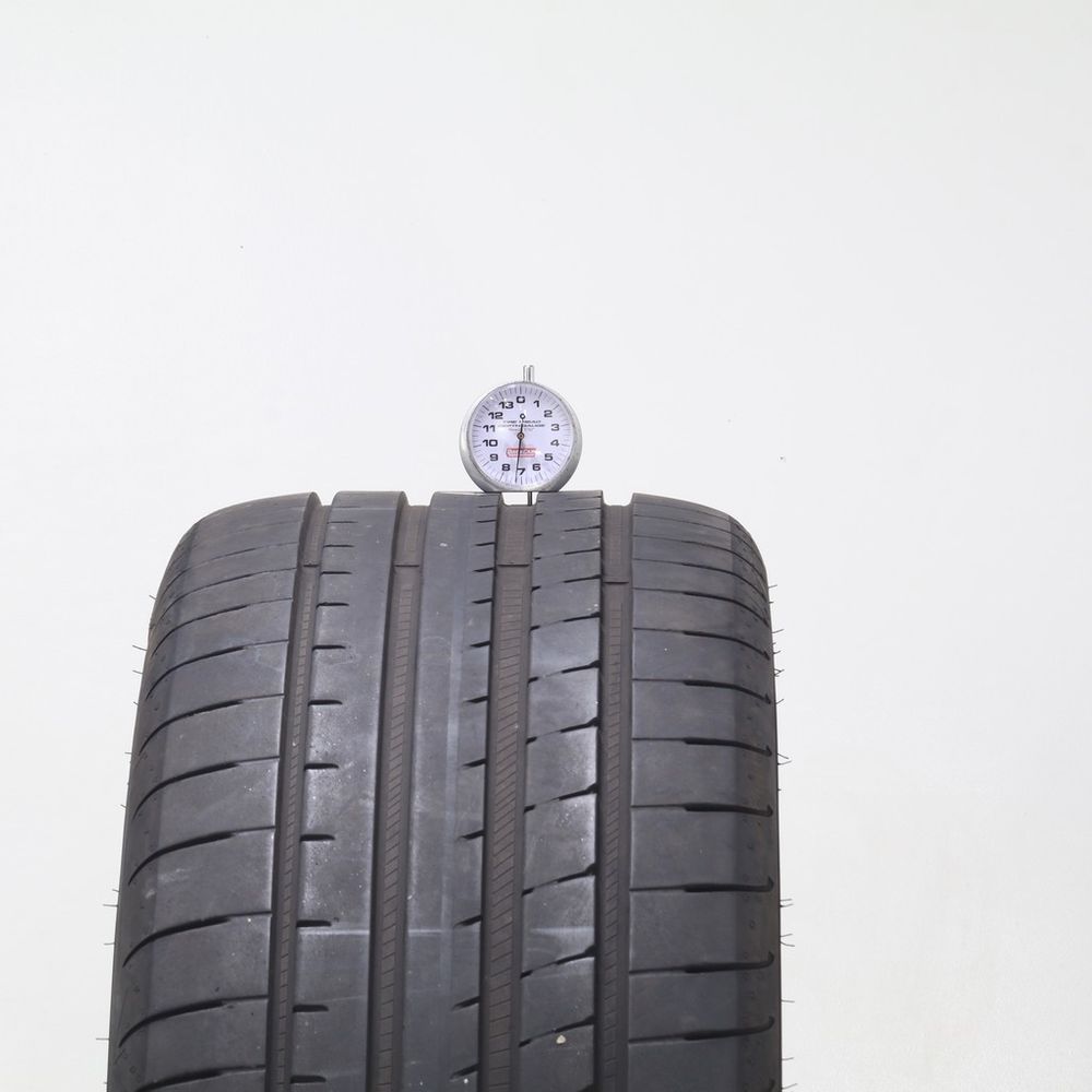 Set of (2) Used 255/40R21 Goodyear Eagle F1 Asymmetric 3 SUV SoundComfort 102Y - 6.5-7/32 - Image 5