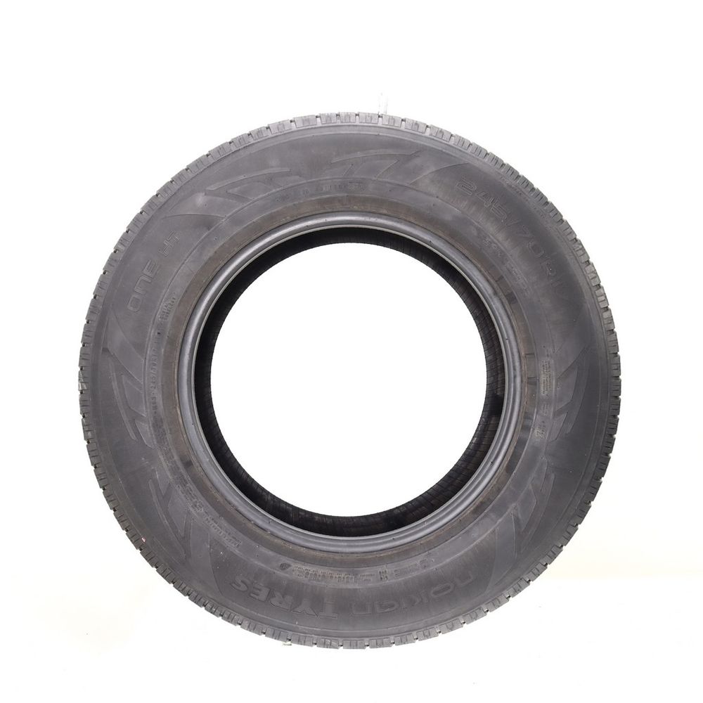 Used 245/70R17 Nokian One HT 110T - 5.5/32 - Image 3