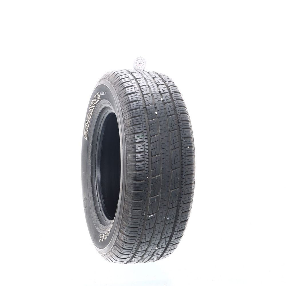 Used 255/65R16 General Grabber HTS 60 109S - 10.5/32 - Image 1