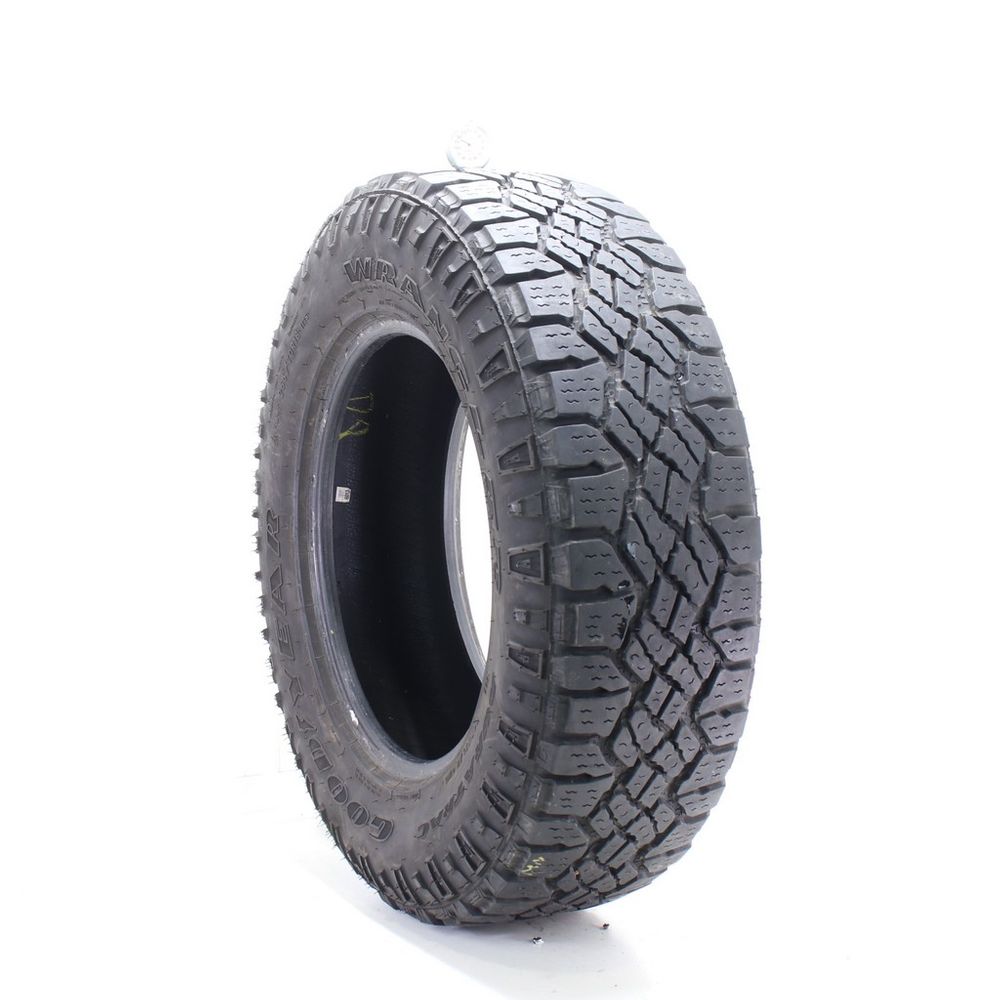 Used 255/70R18 Goodyear Wrangler Duratrac 113S - 11.5/32 - Image 1