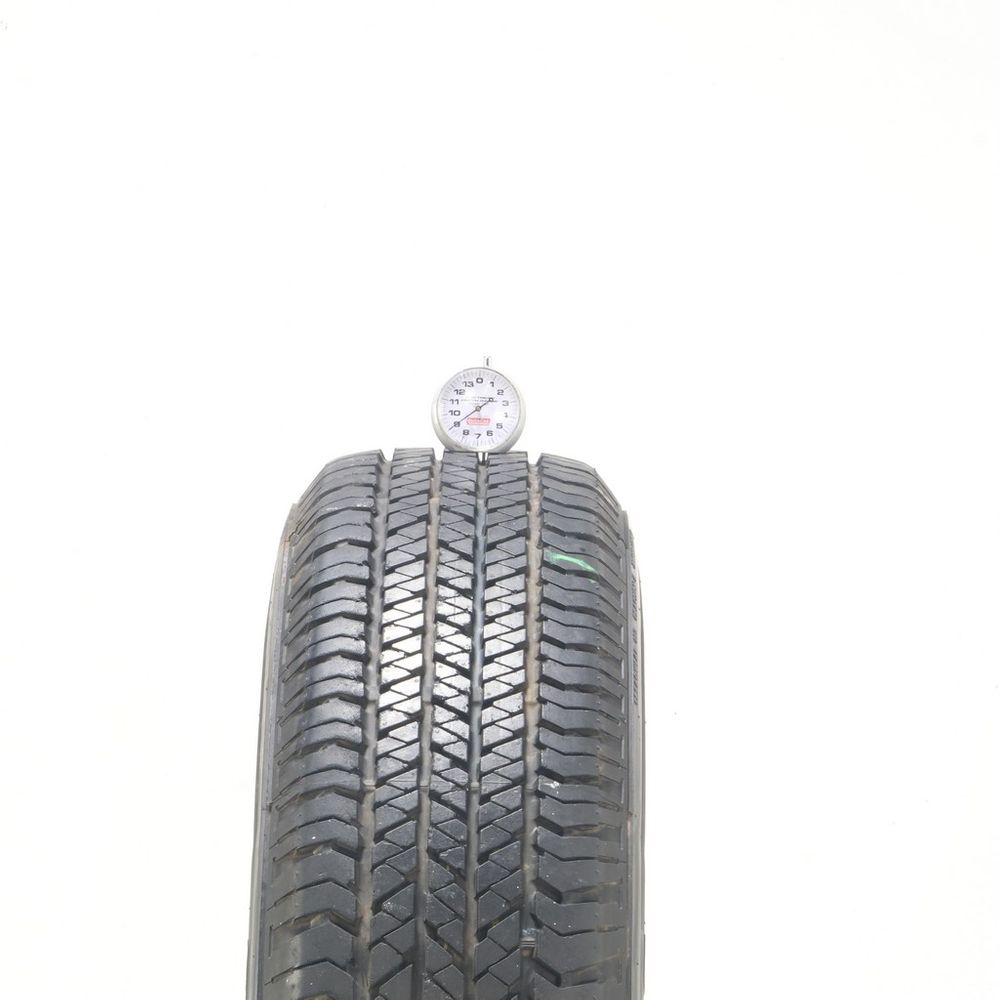 Set of (2) Used 205/70R15 Bridgestone Dueler HT 684 95S - 8.5-9/32 - Image 5
