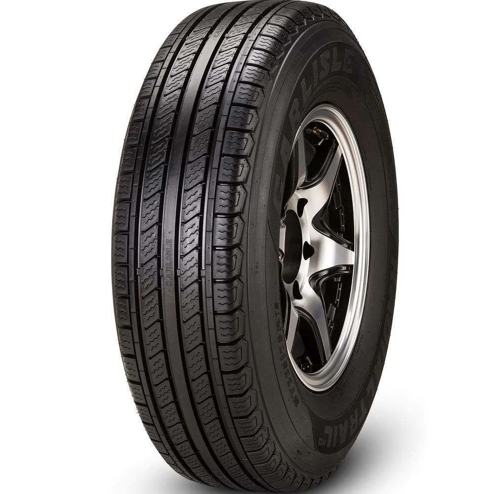 New ST 205/75R14 Carlisle Radial Trail HD 105M | Utires