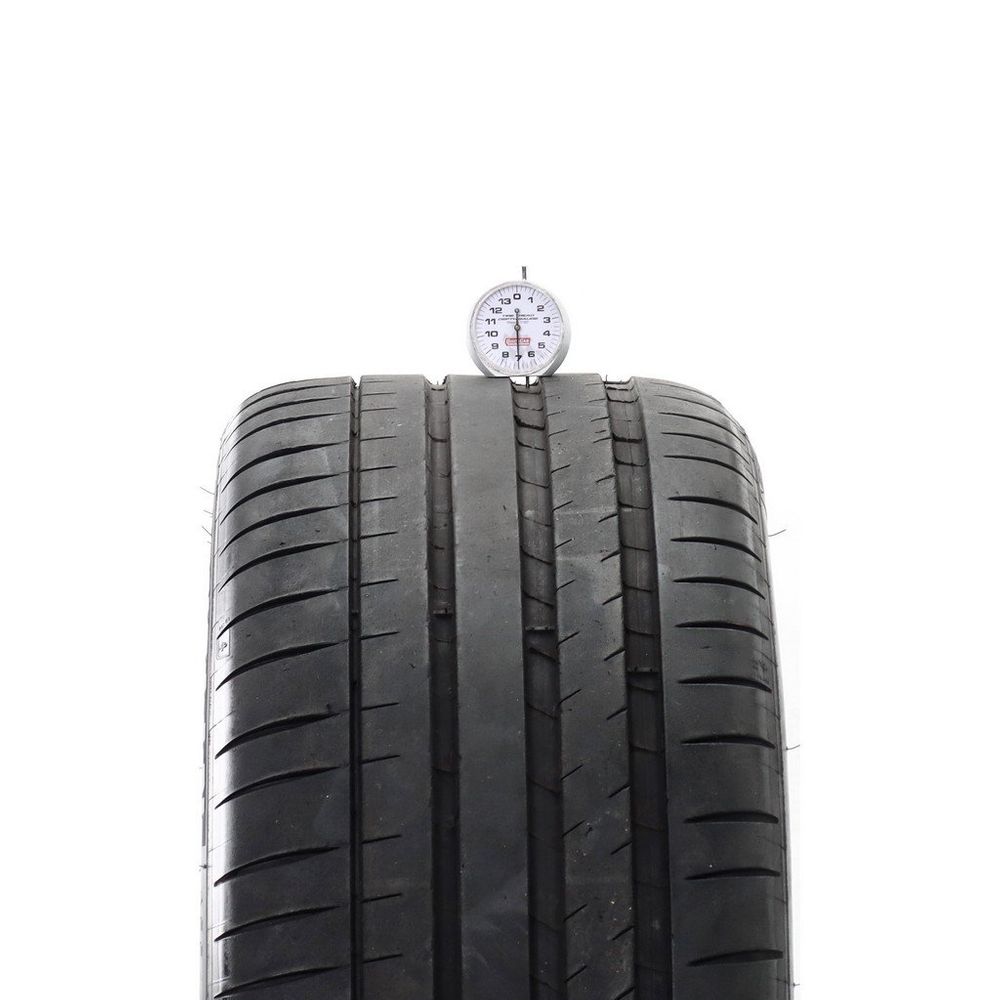 Set of (4) Used 255/40ZR21 Michelin Pilot Sport 4 S 102Y - 6-7/32 - Image 5