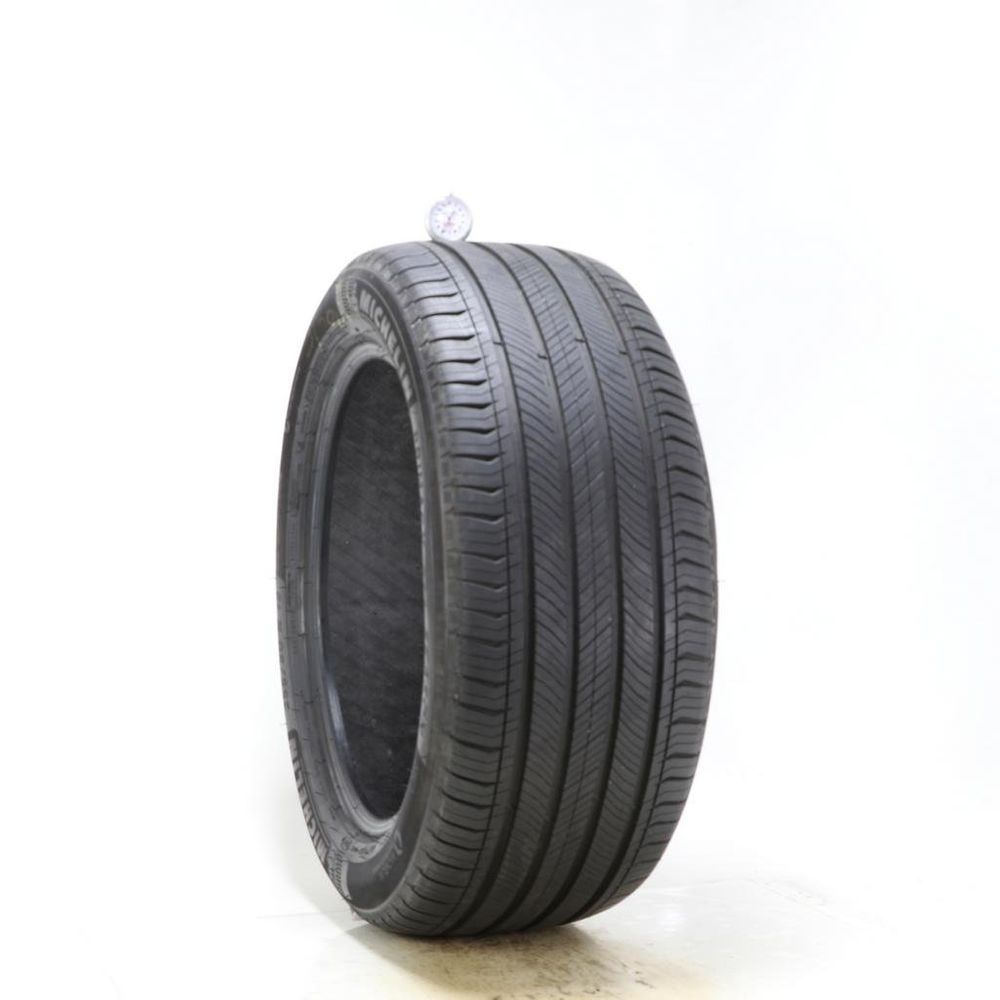 Set of (4) Used 255/50R19 Michelin Primacy All Season MO 107H - 7.5-8/32 - Image 4