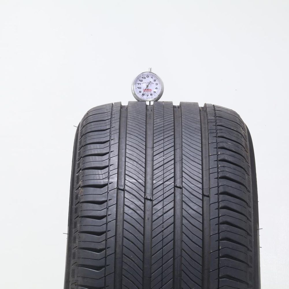 Set of (4) Used 255/50R19 Michelin Primacy All Season MO 107H - 7.5-8/32 - Image 5