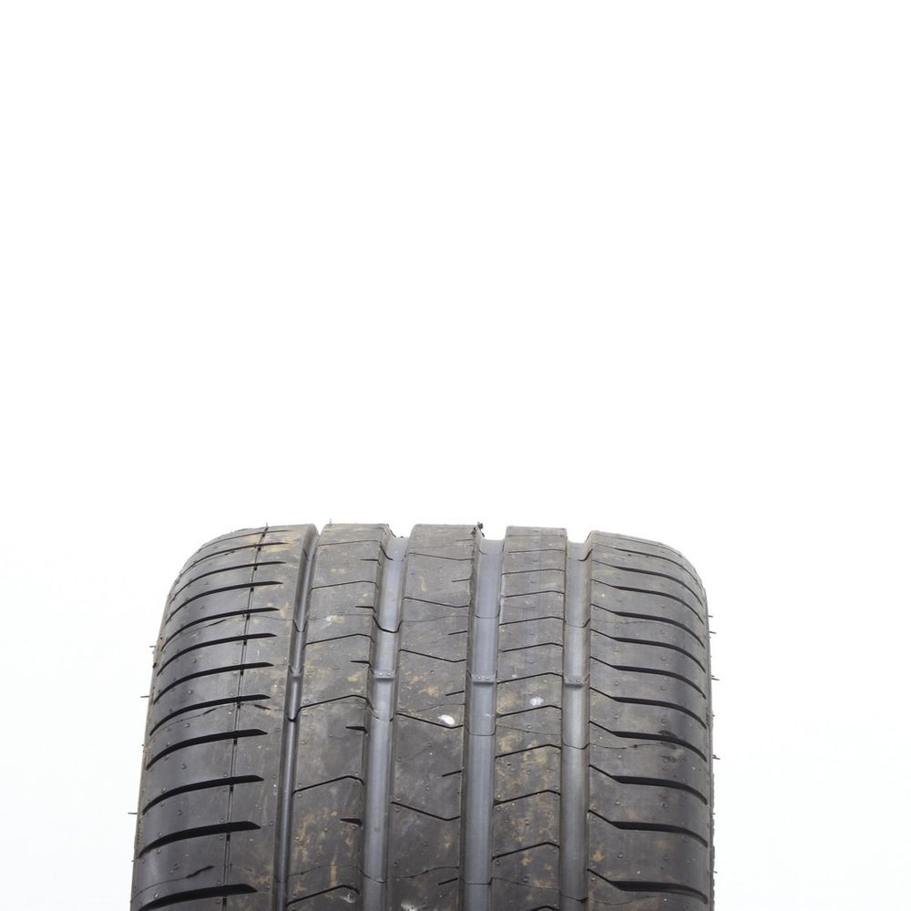 Set of (2) Driven Once 275/30R20 Pirelli P Zero PZ4 MOE Run Flat 97Y - 9/32 - Image 2