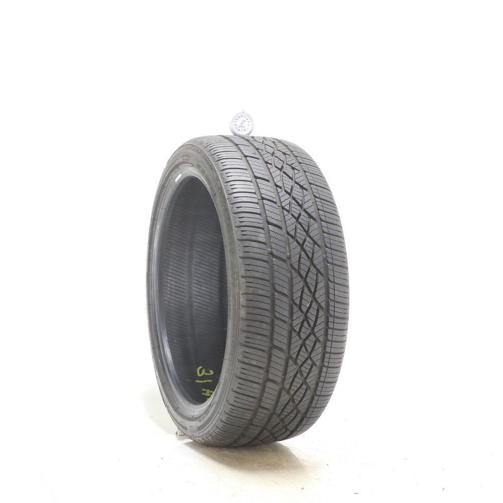 Set of (4) Used 235/40R19 Firestone Firehawk AS V2 96V - 7.5-8.5/32 - Image 4