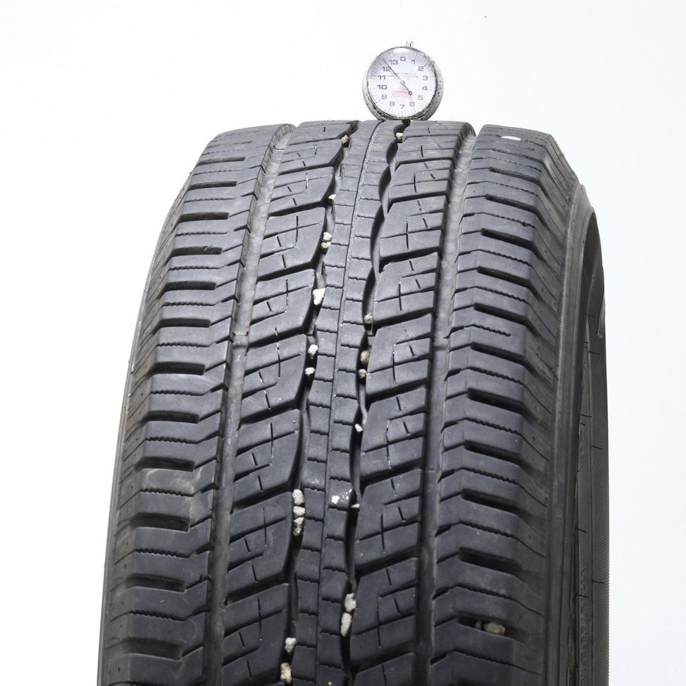 Used LT 275/65R20 General Grabber HTS 60 126/123S - 12.5/32 - Image 2