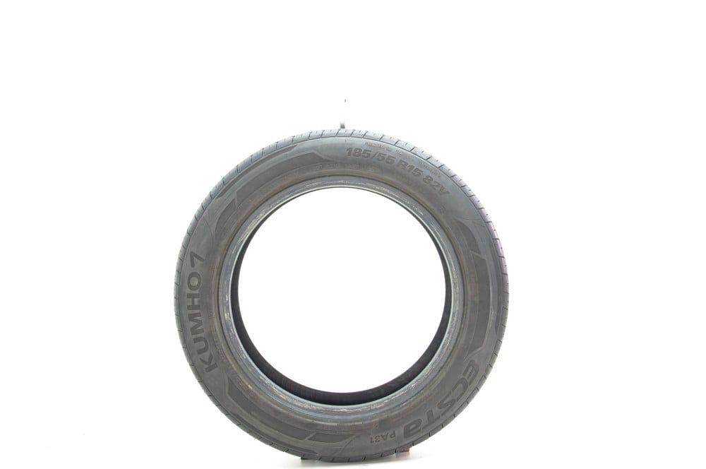 Set of (2) Used 185/55R15 Kumho Ecsta PA31 82V - 6.5-7.5/32 - Image 3