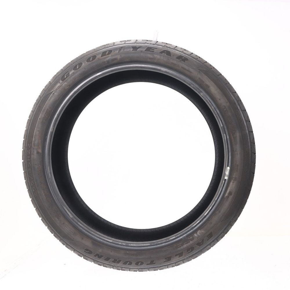 Set of (2) Used 255/45R22 Goodyear Eagle Touring SoundComfort 107H - 9-10.5/32 - Image 3