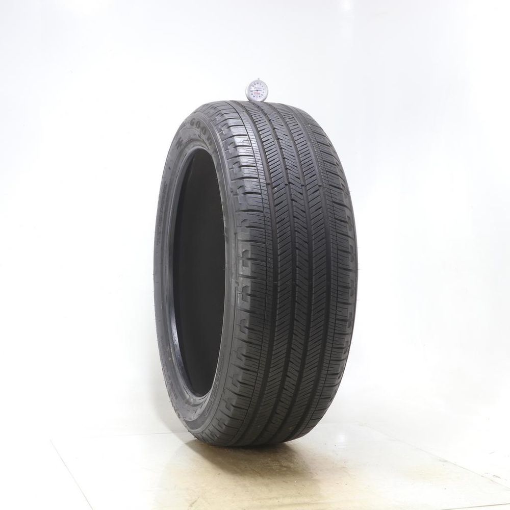 Set of (2) Used 255/45R22 Goodyear Eagle Touring SoundComfort 107H - 9-10.5/32 - Image 4