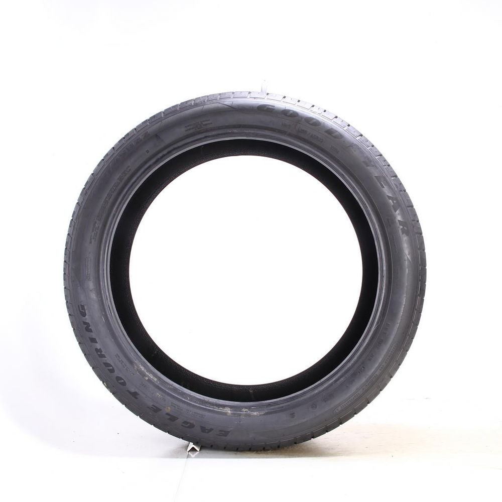 Set of (2) Used 255/45R22 Goodyear Eagle Touring SoundComfort 107H - 9-10.5/32 - Image 6