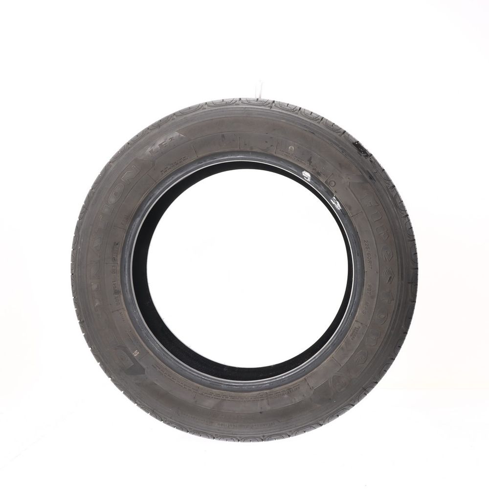 Set of (2) Used 225/60R17 Firestone Destination LE2 99T - 8-9/32 - Image 3