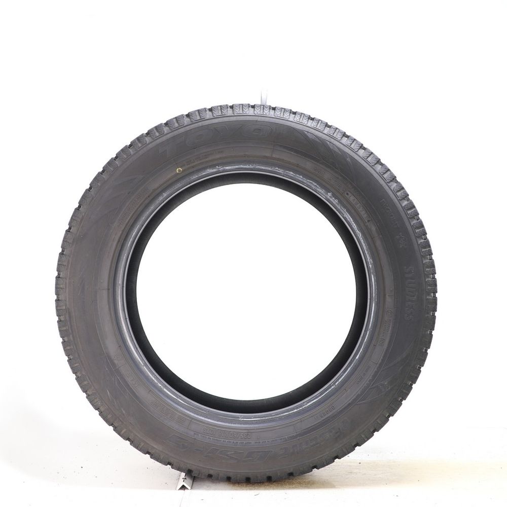 Used 235/60R18 Toyo Observe GSi-5 107S - 11/32 - Image 3