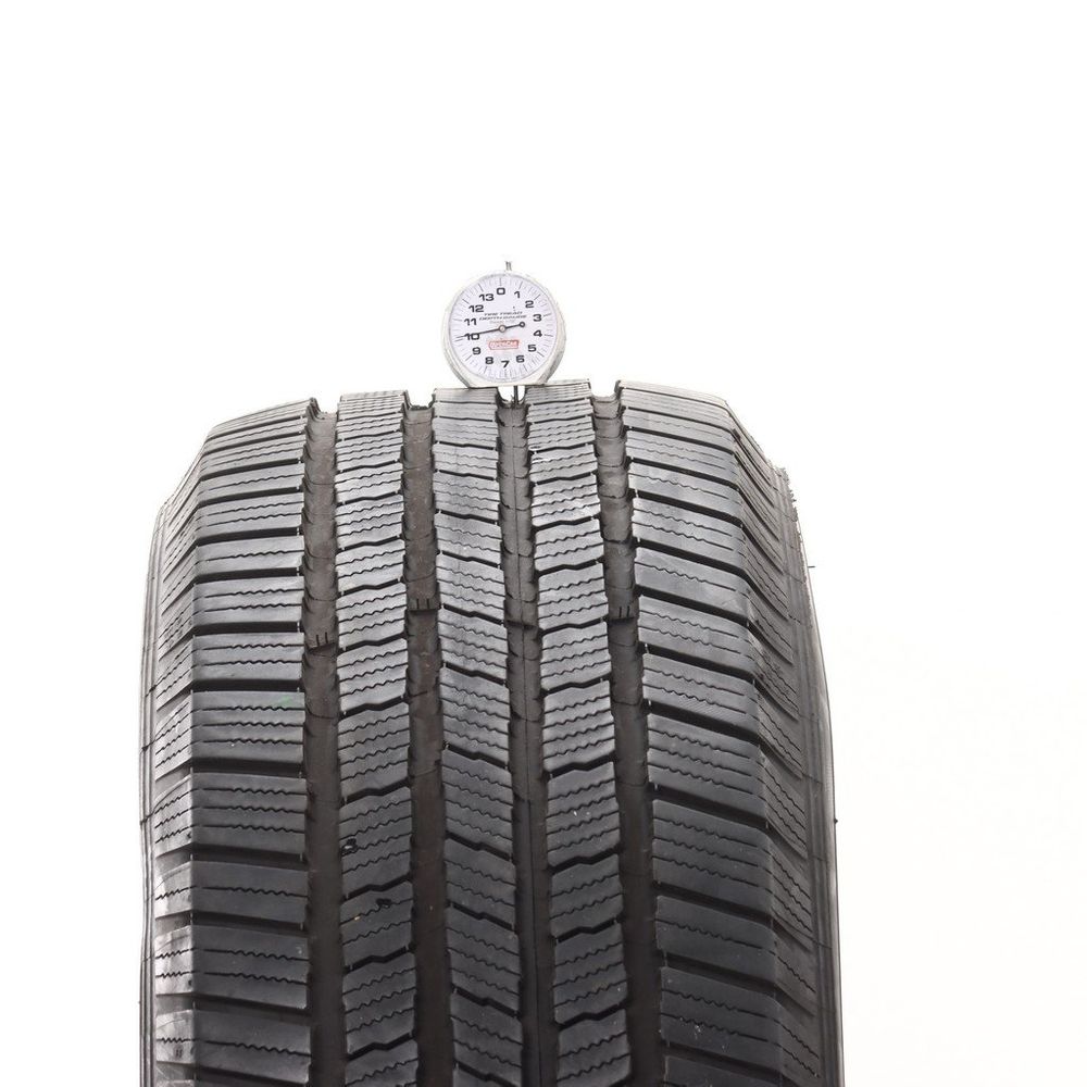 Set of (4) Used 255/50R20 Michelin X LT A/S 109H - 10/32 - Image 2
