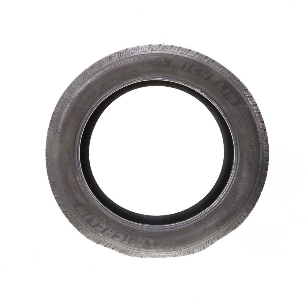 Set of (4) Used 255/50R20 Michelin X LT A/S 109H - 10/32 - Image 3